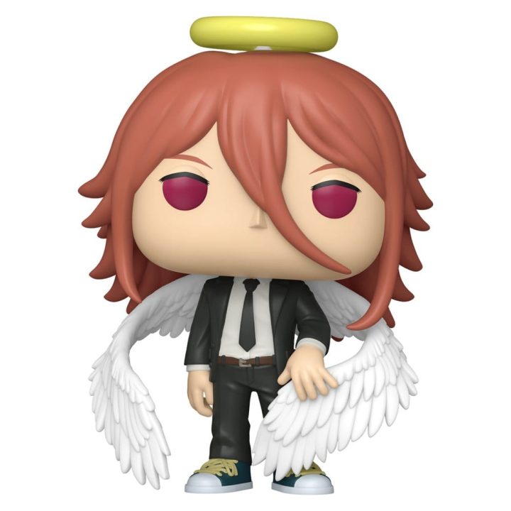 Funko Pop! Chainsaw Man – The Movie Reze Arc Angel Devil