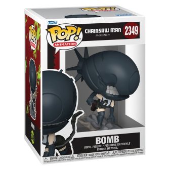 Funko Pop! Chainsaw Man – The Movie Reze Arc Bomb