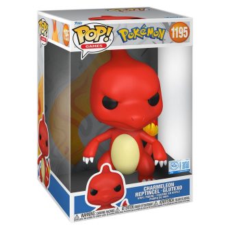 Funko Pop! Jumbo Pokémon – Charmeleon
