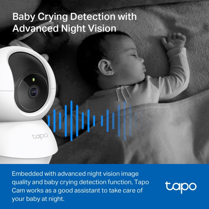 TP-Link TC71 Indoor IP Security Camera 2304 x 1296 Pixels Desktop