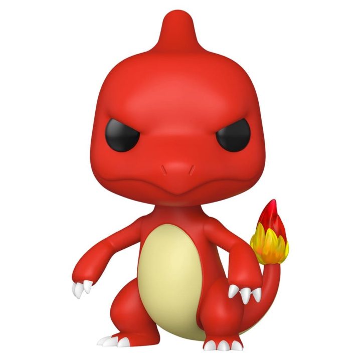 Funko Pop! Jumbo Pokémon – Charmeleon