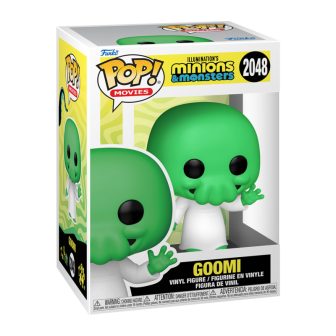 Funko Pop! Minions – 3-Goomi (No. 2048)