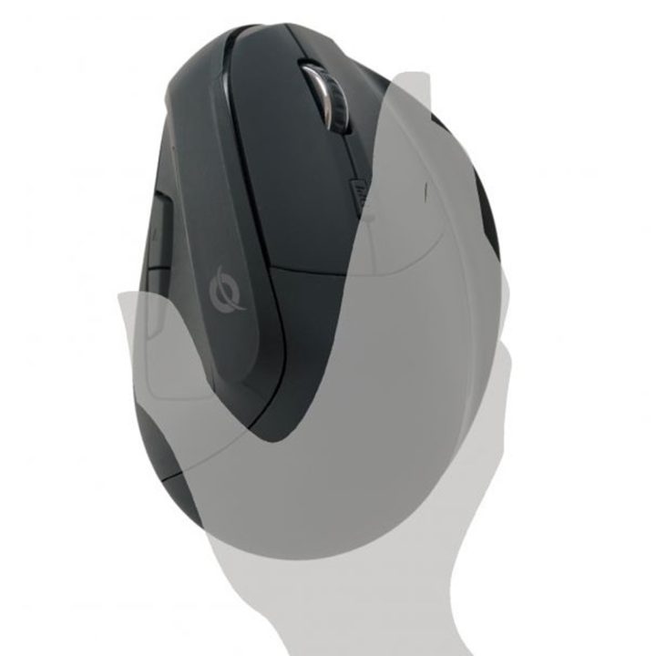 Conceptronic LORCAN03B rato de escritório para mão direita Bluetooth…