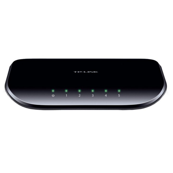 TP-Link TL-SG1005D switch No administrado Gigabit Ethernet…