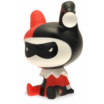 Plastoy DC Comics Harley Quinn Chibi Justice League PVC Piggy Bank…