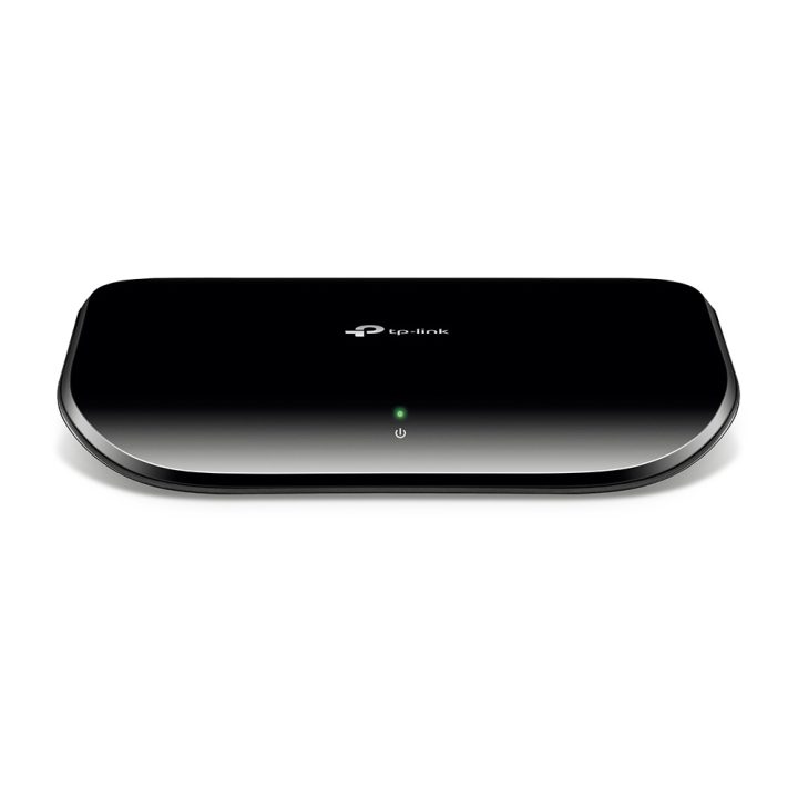 TP-Link TL-SG1005D Unmanaged Switch Gigabit Ethernet (10/100/1000)…