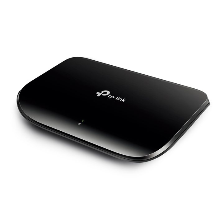 TP-Link TL-SG1005D Unmanaged Switch Gigabit Ethernet (10/100/1000)…