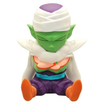 Plastoy Dragon Ball Piccolo Sitting Piggy Bank Figure