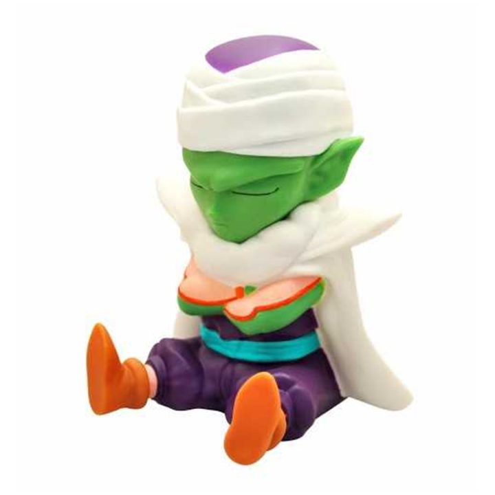 Figura mealheiro Plastoy Dragon Ball Piccolo sentado