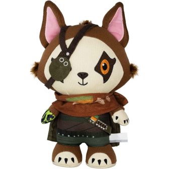Peluche item lab biomutant (AB340006)