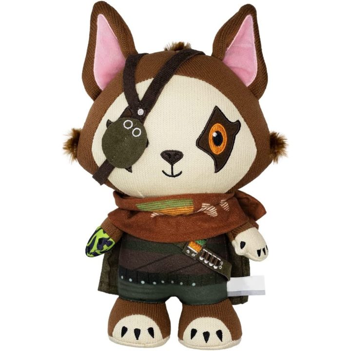 Peluche item lab biomutant (AB340006)