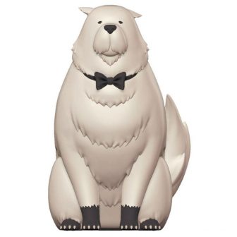Plastoy Hucha playstoy spy x family bond forger 14cm (PLYSD080196)