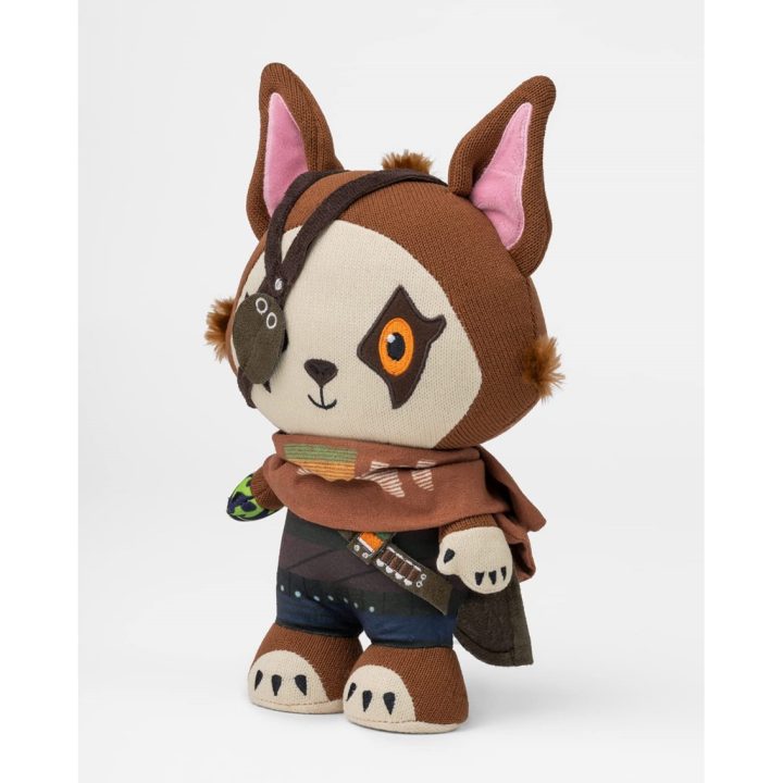 Item Lab Biomutant Plush (AB340006)