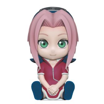 Plastoy Naruto Shippuden Sakura Piggy Bank Figure (PLYSD080213)