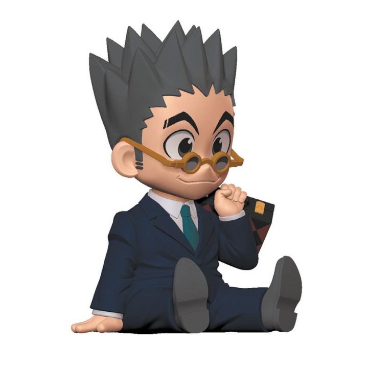Plastoy Leorio Piggy Bank 18 cm Hunter x Hunter (PLYSD080230)
