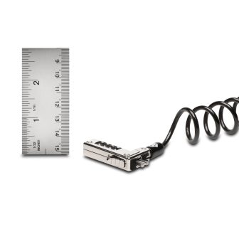 Kensington NanoSaver Slim Portable Combination Lock