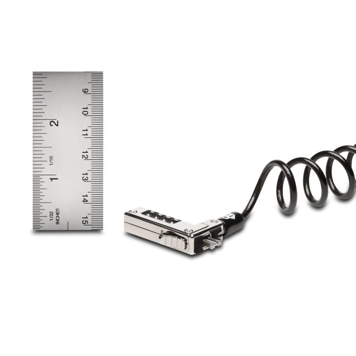 Kensington NanoSaver Slim Portable Combination Lock