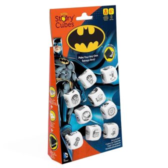 Asmodee Juego de mesa story cubes batman blister pegi 8 (STO04ML)
