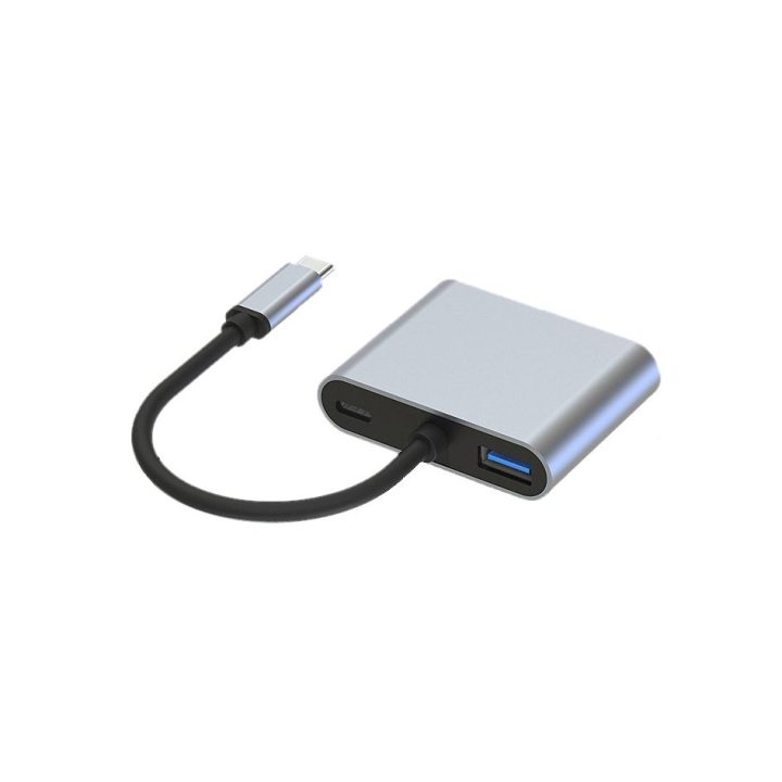 Conceptronic DONN16G Com Fios USB 3.2 Gen 1 (3.1 Gen 1) Type-C…