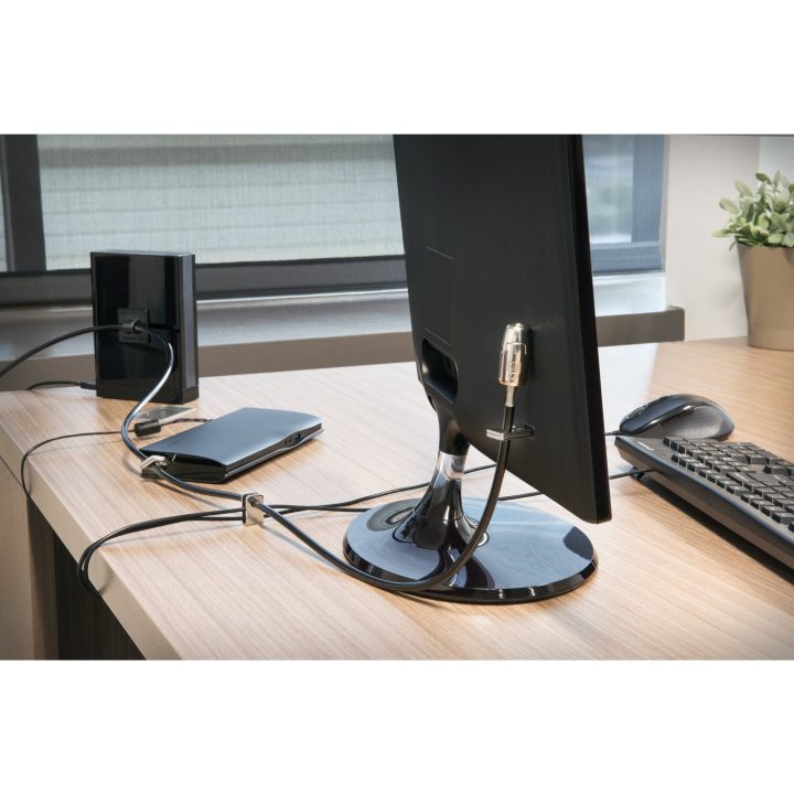 Kensington Desktop and Peripheral Locking Kit 2.0