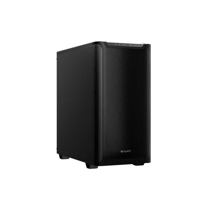 be quiet! PURE BASE 501 Black Midi Tower Black
