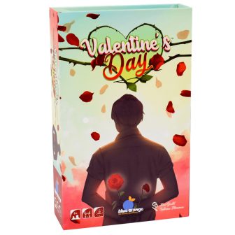 Asmodee Valentine's Day Board Game Recommended Age 8 (BO15701ML)