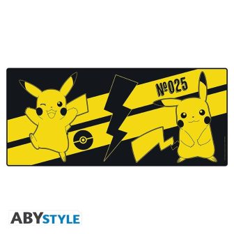 Abystyle Pokémon Pikachu Mouse Pad (ABYACC411)