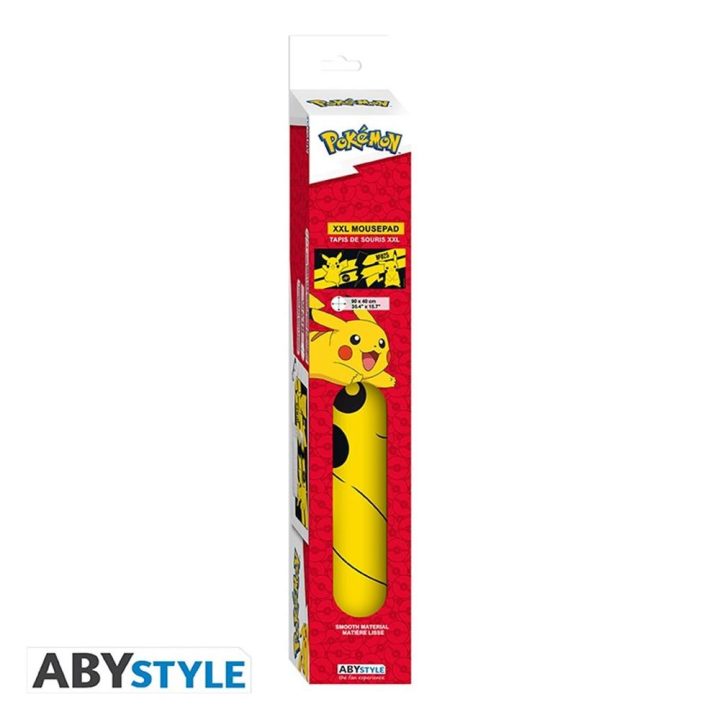 Abystyle Pokémon Pikachu Mouse Pad (ABYACC411)