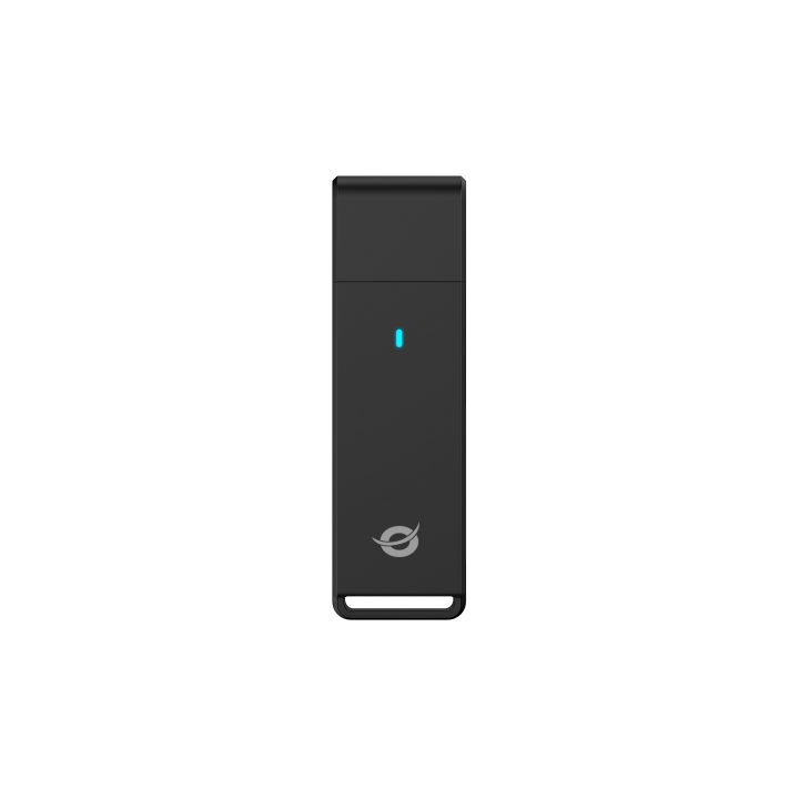 Conceptronic BIAN02B USB 3.2 Gen 1 (3.1 Gen 1) Type-A Card Reader…
