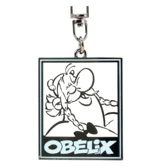 Chaveiro Abystyle Asterix & Obelix Obelix (TGGKEY005)