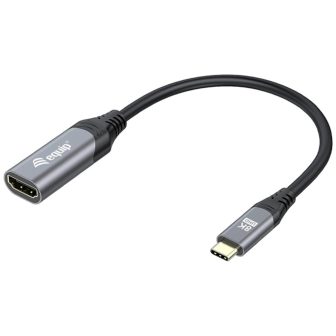 Equip Adaptador USB-C a HDMI 2.1, 8K/30Hz