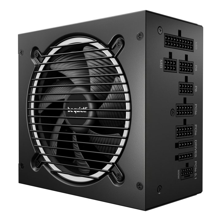 be quiet! Pure Power 13 M | 850W ATX Power Supply Unit 20+4 Pin ATX…
