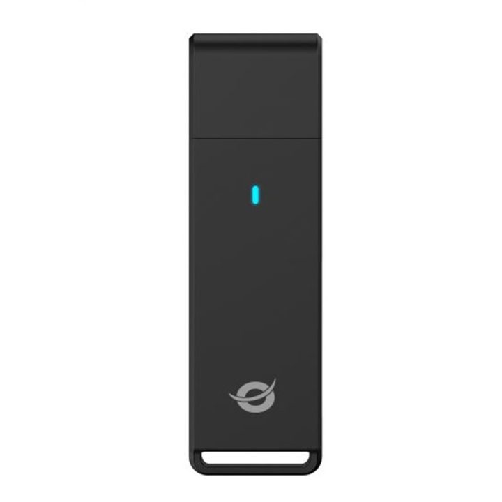 Conceptronic BIAN02B USB 3.2 Gen 1 (3.1 Gen 1) Type-A Card Reader…