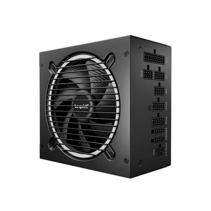 be quiet! Pure Power 13 M | 850W ATX Power Supply Unit 20+4 Pin ATX…