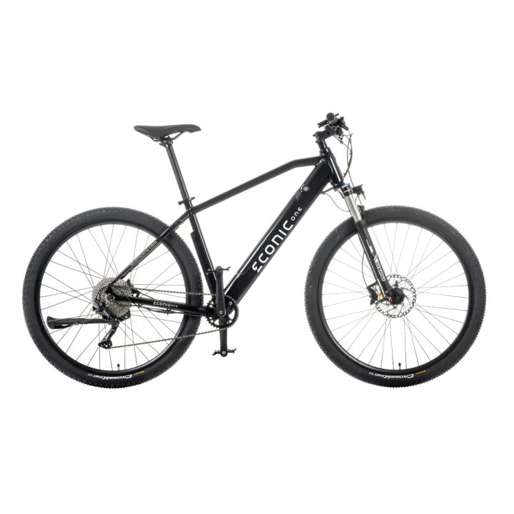 Capa Econic One Cross-Country preta (L) (300067)