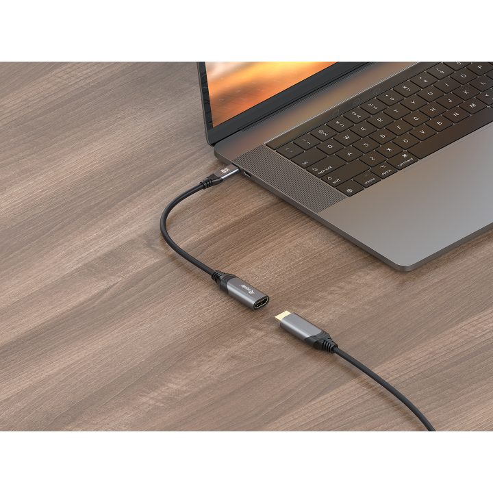 Equip Adaptador USB-C a HDMI 2.1, 8K/30Hz