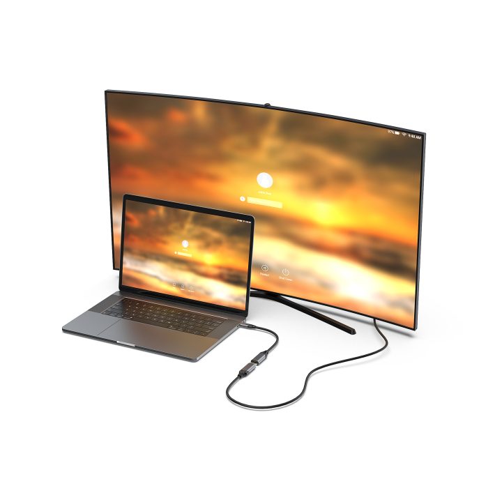 Equip Adaptador USB-C a HDMI 2.1, 8K/30Hz