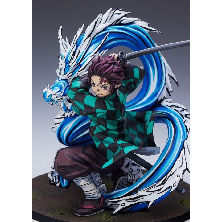 Aniplex Demon Slayer: Kimetsu no Yaiba Tanjiro Kamado Statue 1-8…