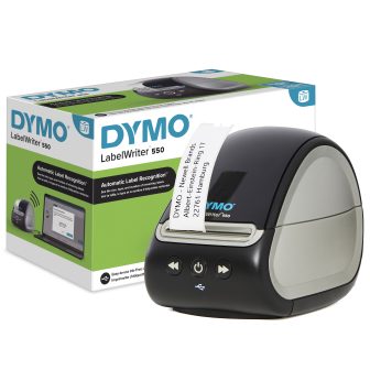 DYMO LabelWriter 550 Label Printer | Direct Thermal Label Maker |…