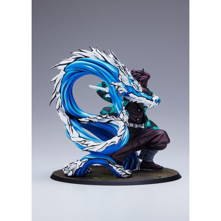 Aniplex Demon Slayer: Kimetsu no Yaiba Tanjiro Kamado Statue 1-8…