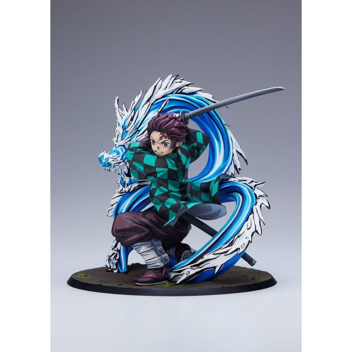 Aniplex Demon Slayer: Kimetsu no Yaiba Tanjiro Kamado Statue 1-8…
