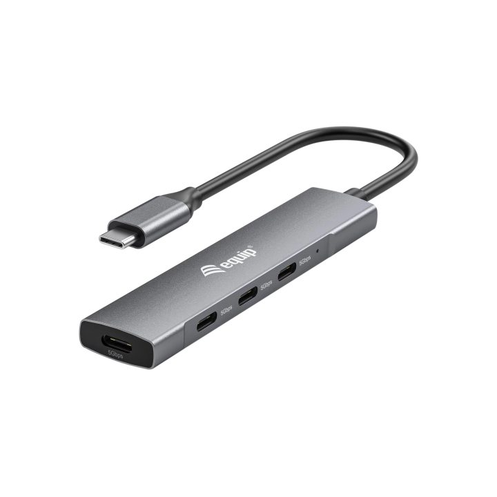 Equip 128963 USB 3.2 Gen 1 (3.1 Gen 1) Type-C Interface Hub 5000…