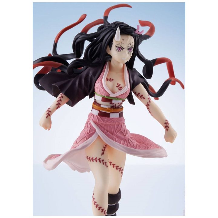 Figura Aniplex Kimetsu no Yaiba Demon Slayer Conofig Nezuko Kamado…