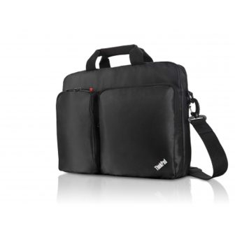 Lenovo 4X40H57287 maletines para portátil 14,1" Maletín Negro