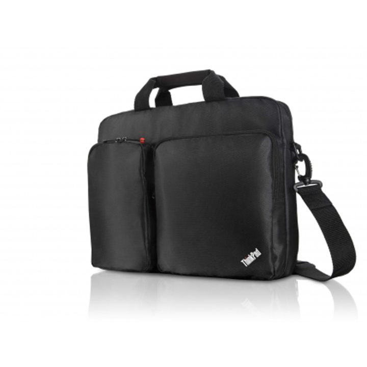 Lenovo 4X40H57287 maletas para portátil 14,1" Maleta Preta
