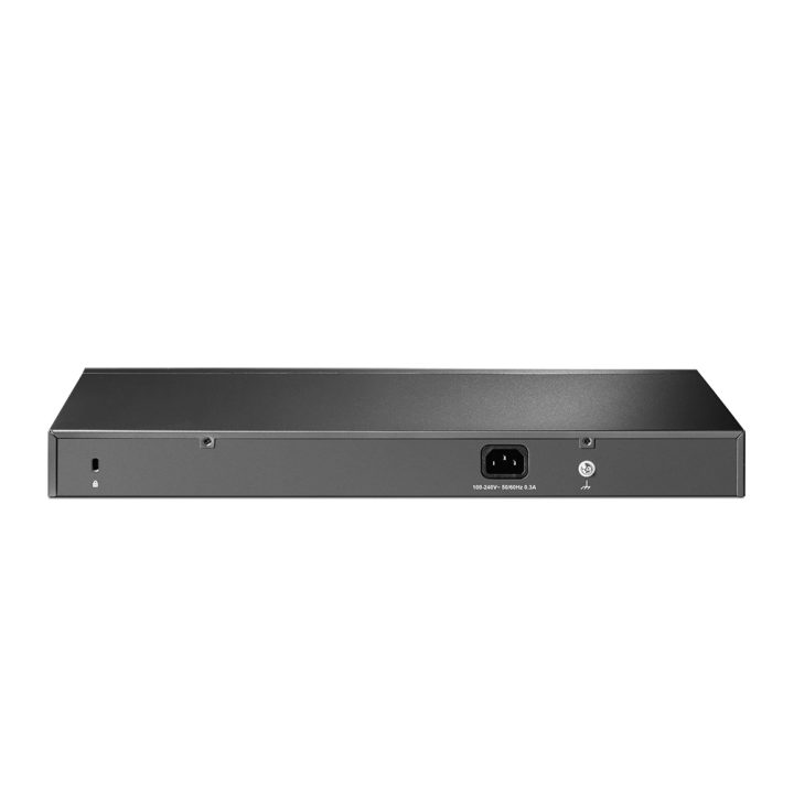 TP-Link TL-SF1024 switch não gerido Fast Ethernet (10/100) Preto