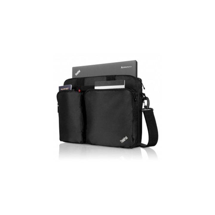 Lenovo 4X40H57287 maletas para portátil 14,1" Maleta Preta