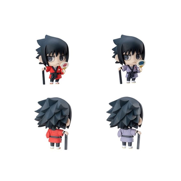 Megahouse Naruto Shippuden Petit Chara Land 10th Anniversary Figure…