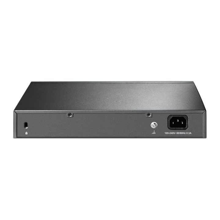 TP-Link TL-SF1024D switch No administrado Fast Ethernet (10/100) Gris