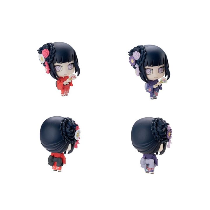 Megahouse Naruto Shippuden Petit Chara Land 10th Anniversary Figure…